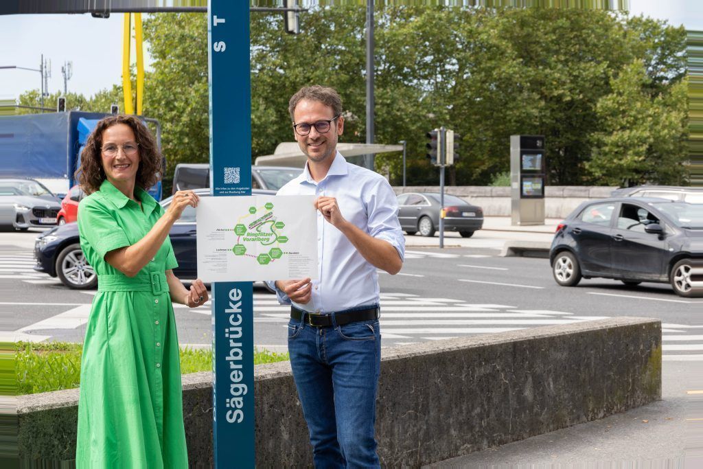 Fährt bald die Tram von Dornbirn nach Höchst?