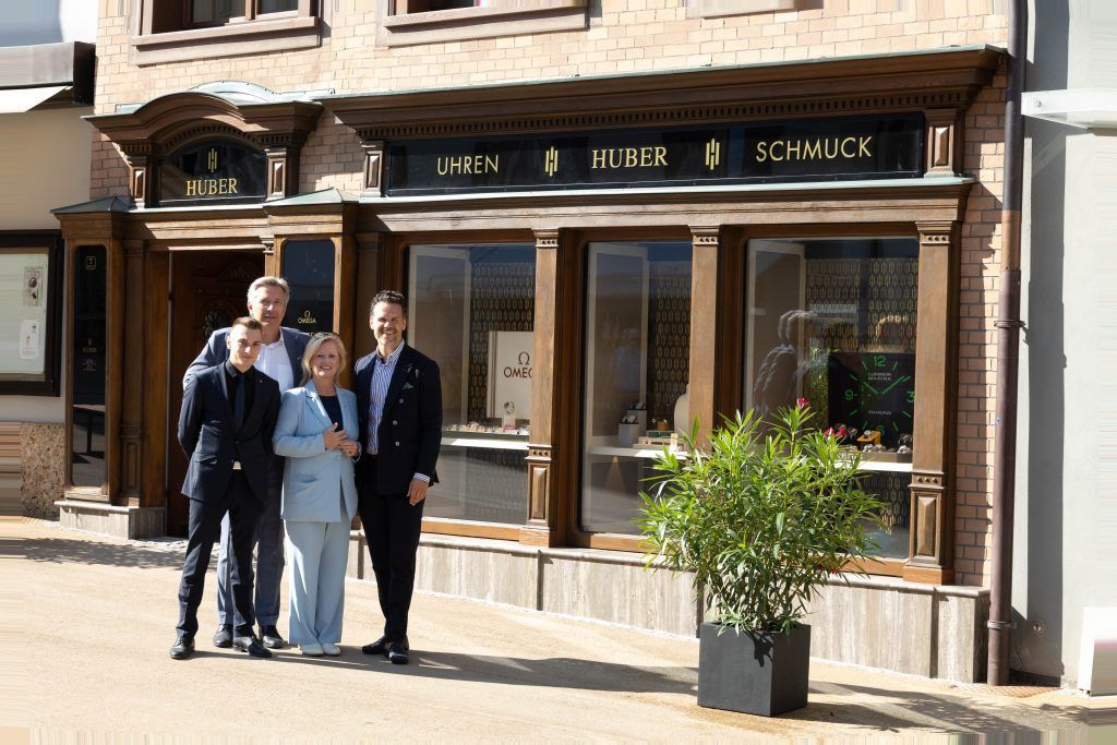 „Glücksmomente schenken“