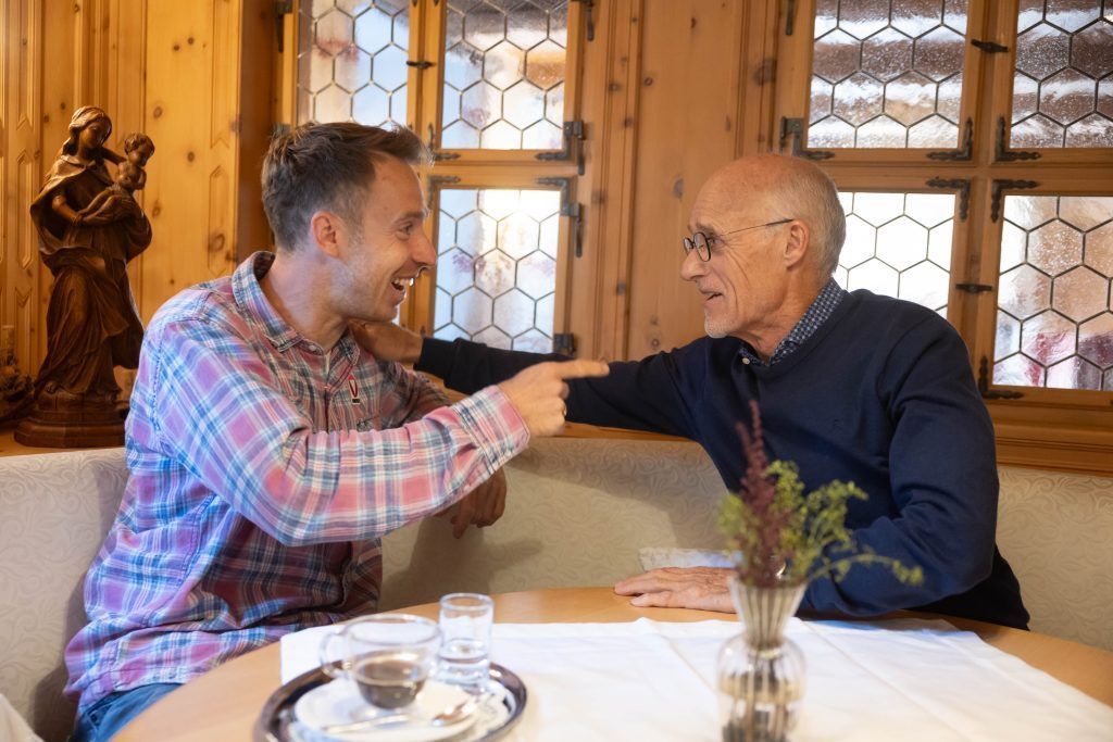 „Das wird dich ein Leben lang begleiten“