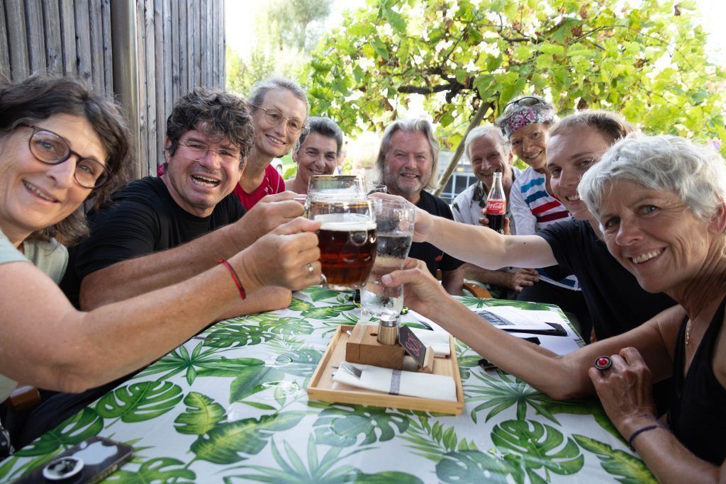 In zehn Tagen von Bregenz auf die Bielerhöhe