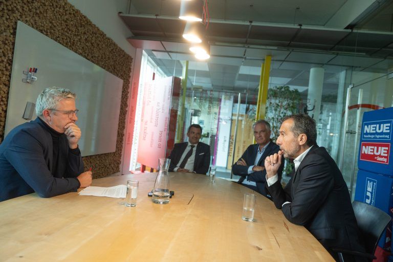 Kern: „Bin sicher kein Role Model für Eitelkeit“