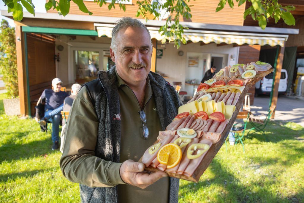 Gastrotipp: Wo der Gockel wacht und der Genuss regiert