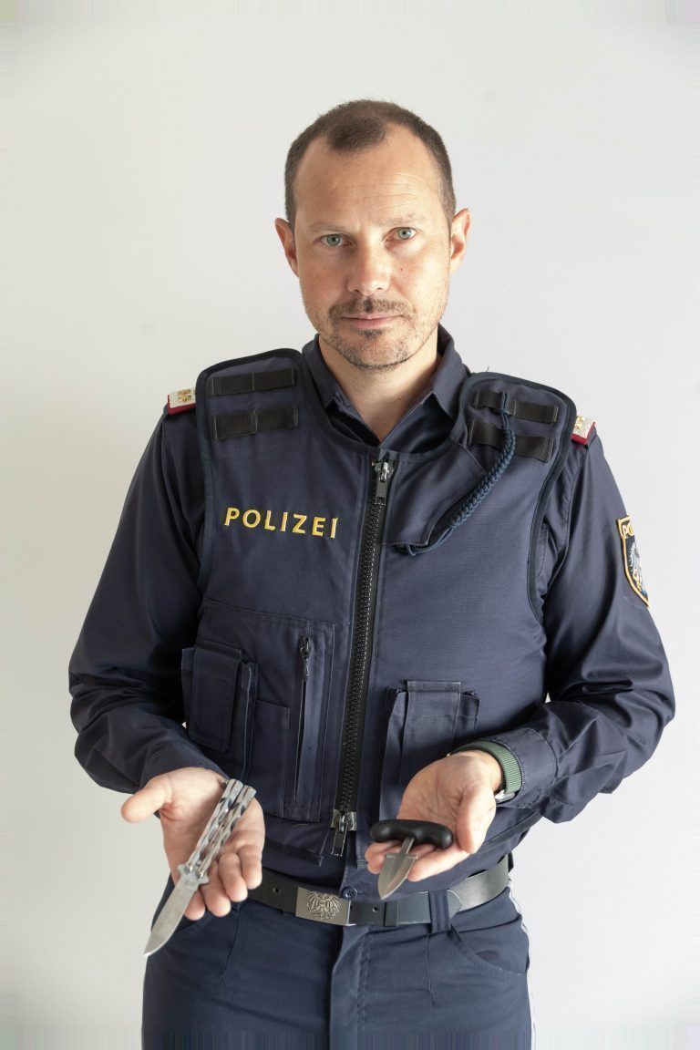Messerattacken beschäftigen auch Vorarlbergs Polizei intensiv