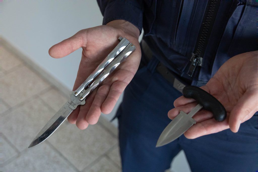 Messerattacken beschäftigen auch Vorarlbergs Polizei intensiv