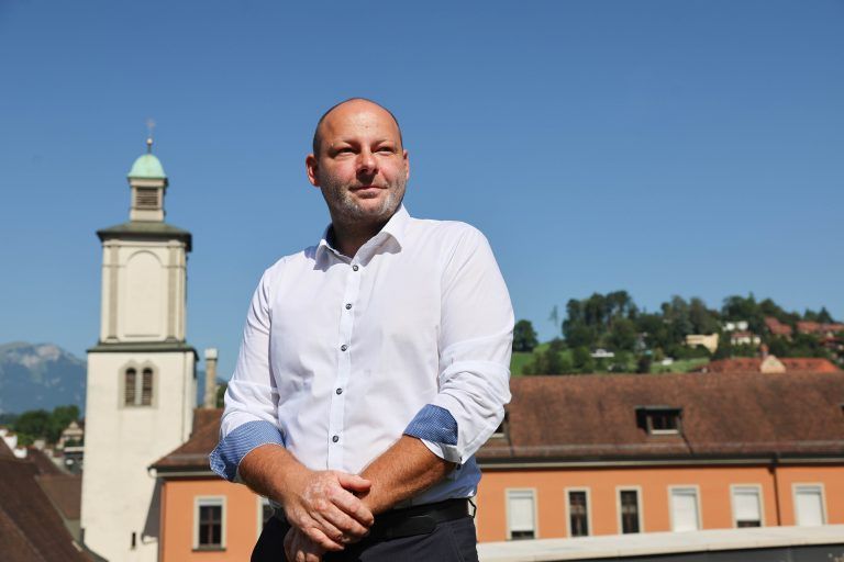 Interview mit FPÖ-Nationalrat Thomas Spalt