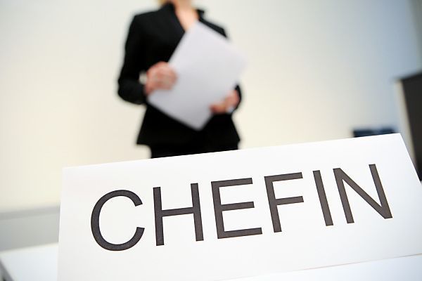 Etwas weniger Frauen in Vorständen börsennotierter Firmen