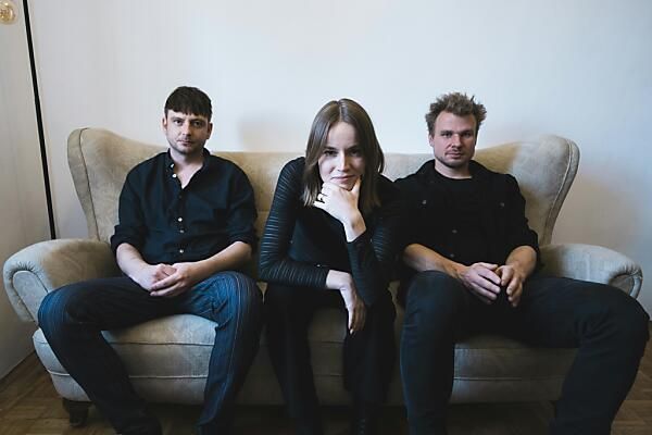 Rocktrio Oxyjane zieht auf neuem Album sein Ding durch