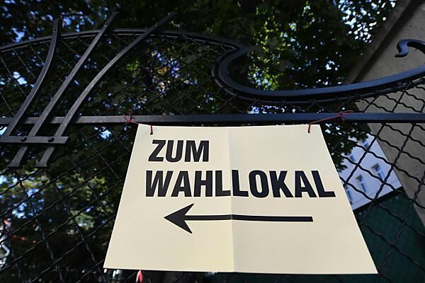 Wahl sorgt für Hochbetrieb im Logistikcenter der Stadt Wien