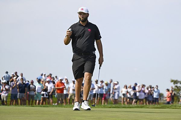 Weiter Differenzen zwischen den großen Golf-Serien