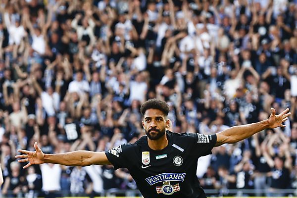 Sturm sagt in Champions League &#8220;freundlich Grüß Gott&#8221;