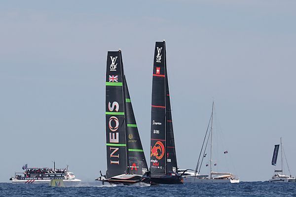 Alinghi verabschiedet sich aus Rennen um America&#8217;s Cup