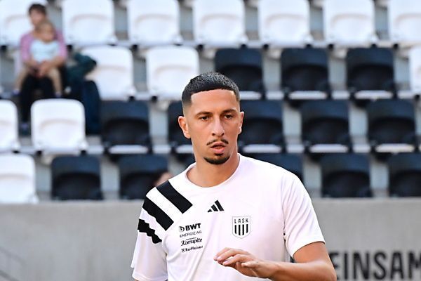 LASK dank Triplepack von Zulj im Cup-Achtelfinale