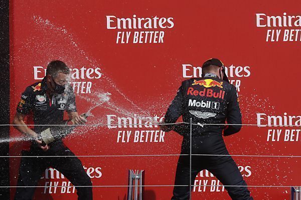Stratege Courtenay nächster Abgang bei F1-Team Red Bull