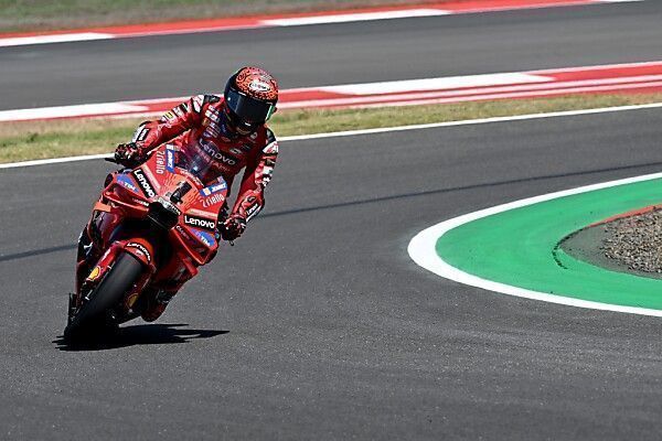 Bagnaia Sieger im MotoGP-Sprint in Indonesien