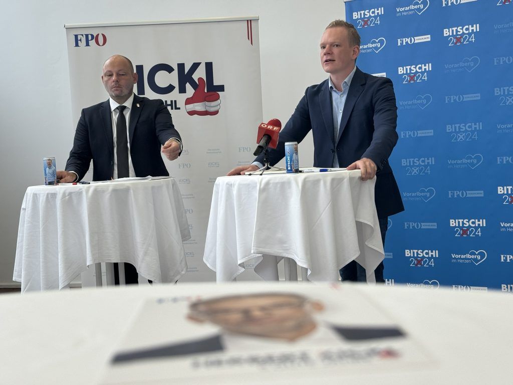 FPÖ: &#8220;Haben die Lösungen und die Antworten&#8221;