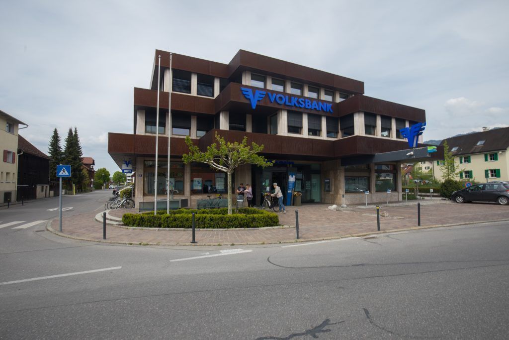 Warum die Volksbank Vorarlberg deutlich weniger Gewinn machte