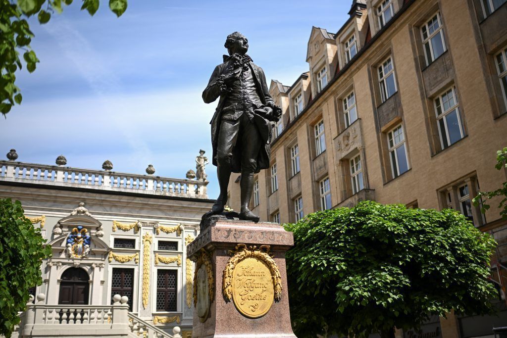 Goethe: Eine neue Seite des berühmten Dichters erforscht