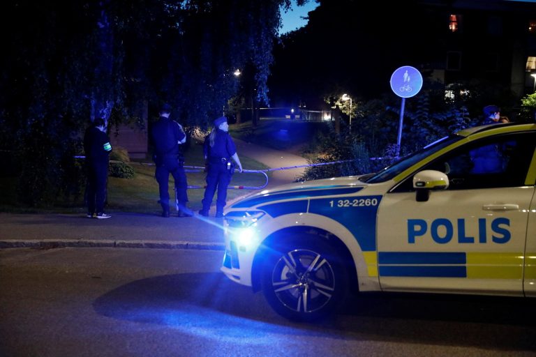 SWEDEN-SHOOTING/