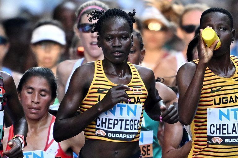 ATHLETICS-UGANDA/