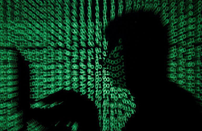 USA-RUSSIA/HACK