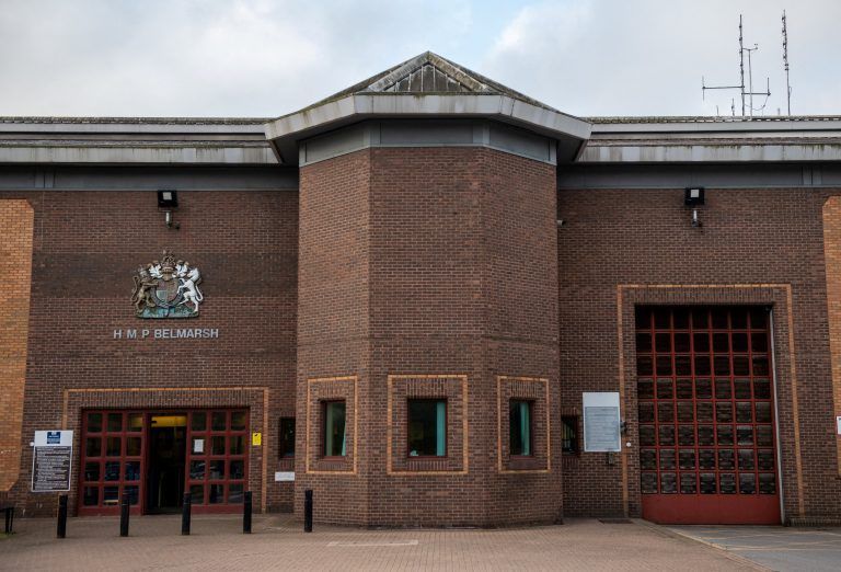 BRITAIN-PRISONS/