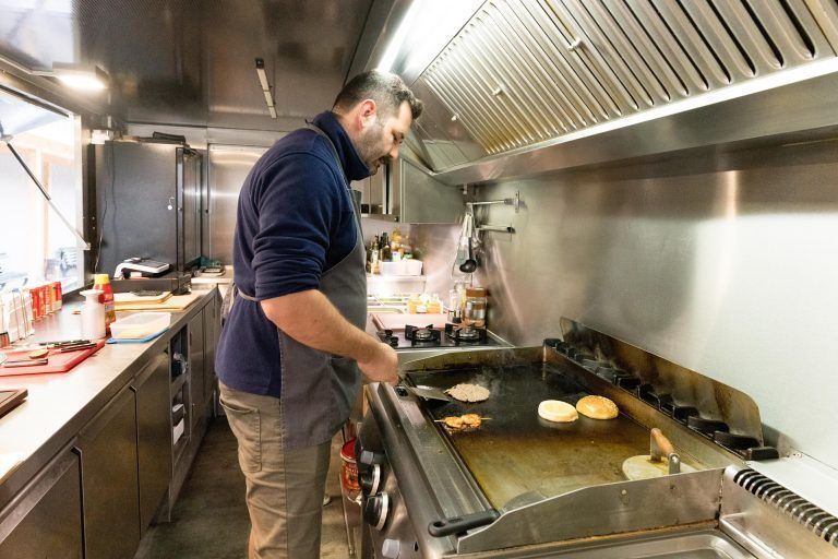 Gastrotipp: Der Truck, der mit dem Hunger Schritt hält
