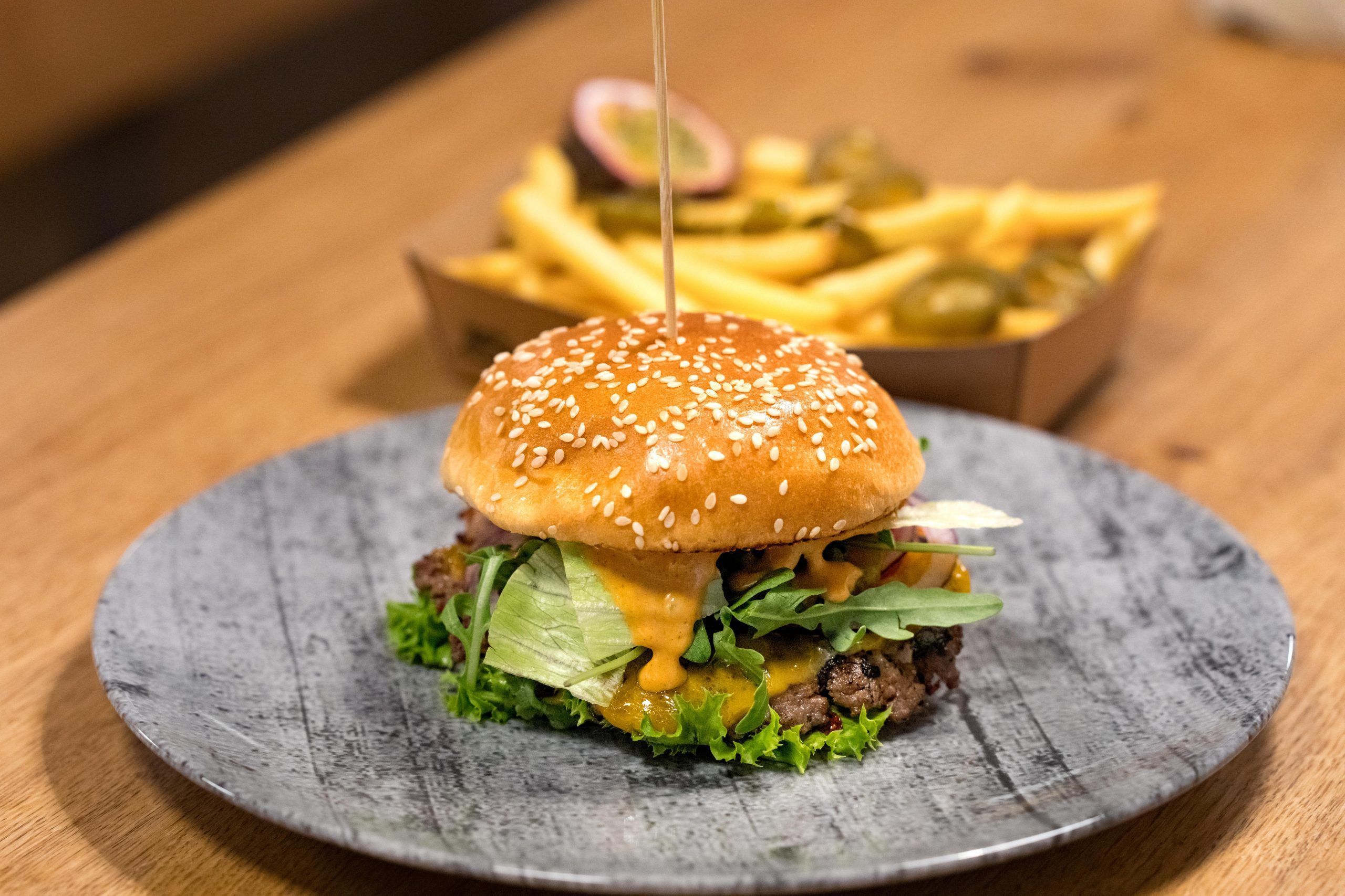 Gastrotipp: Der Truck, der mit dem Hunger Schritt hält