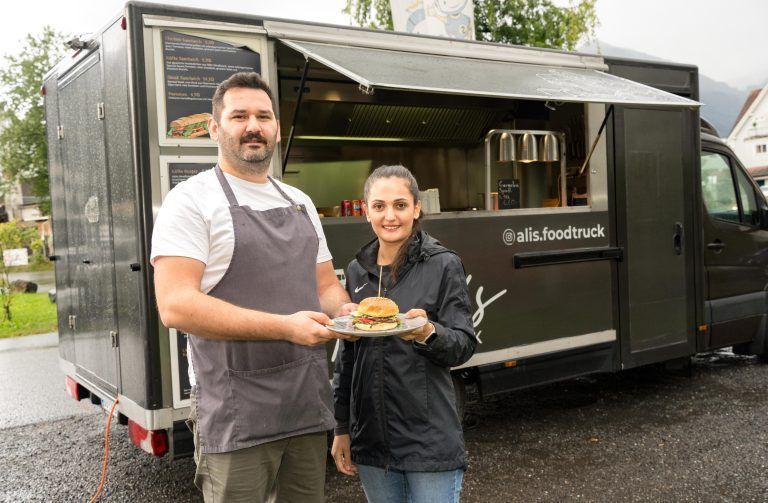 Gastrotipp: Der Truck, der mit dem Hunger Schritt hält