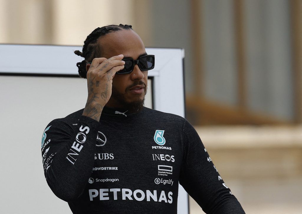 Hamilton berichtete von &#8220;Depressionen&#8221; seit der Jugend