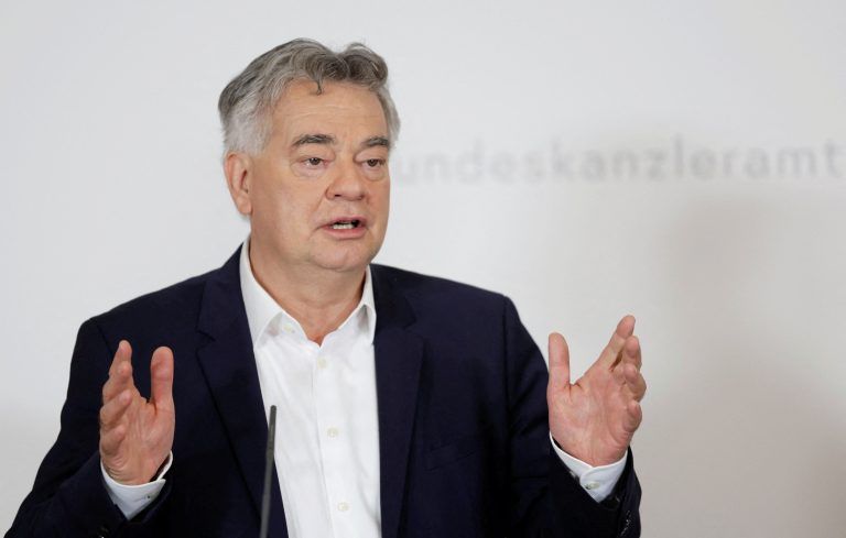 AUSTRIA-POLITICS/