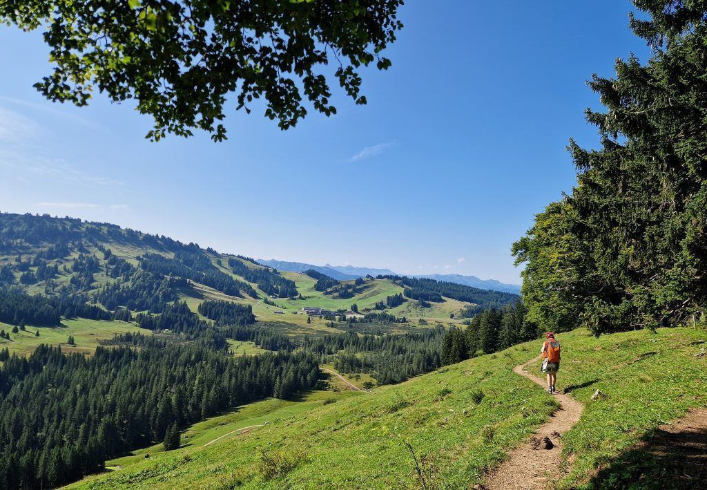 Alpenfreiheit und viel Tradition