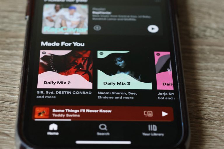 US-SPOTIFY-RAISES-ITS-MONTHLY-PRICE-FOR-2ND-YEAR-IN-A-YEAR