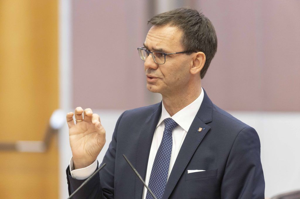 Wallner sieht Warnsignal: &#8220;Hätten ein Waterloo am Rhein erlebt&#8221;