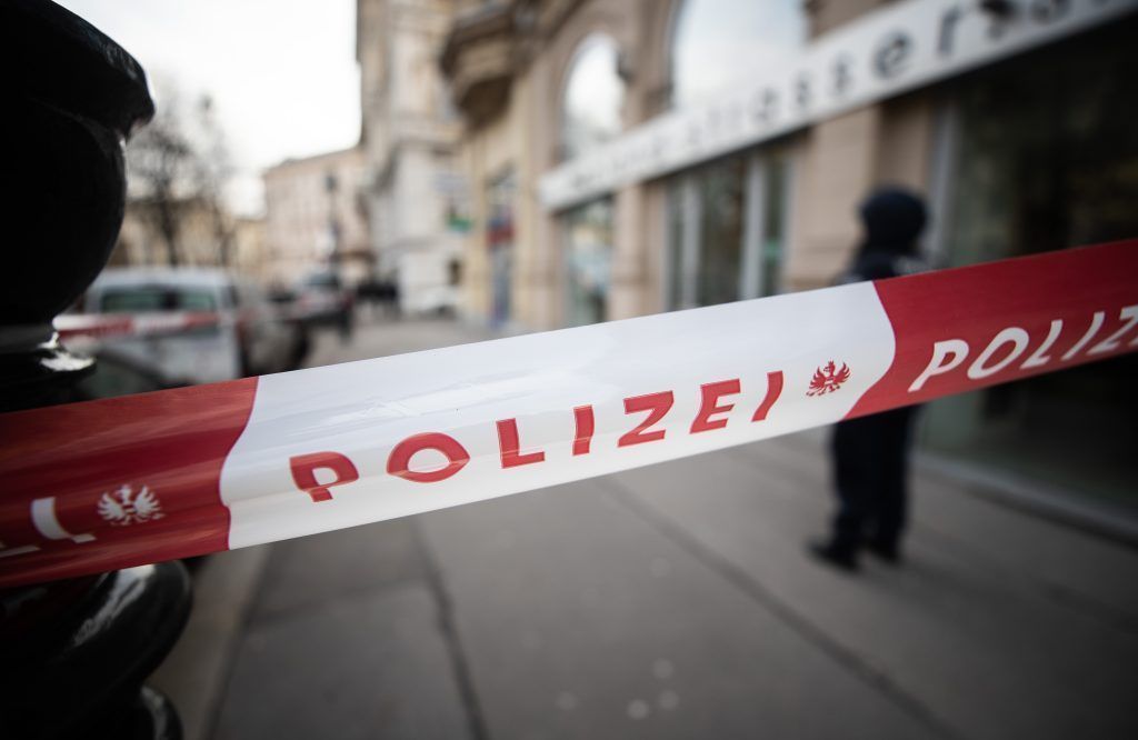 Zwei Verdächtige nach Banküberfällen in Innsbruck festgenommen