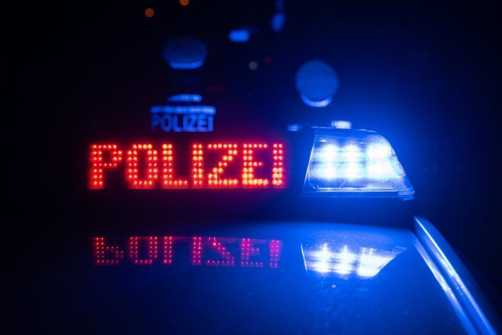 Großer Autounfall im Ländle