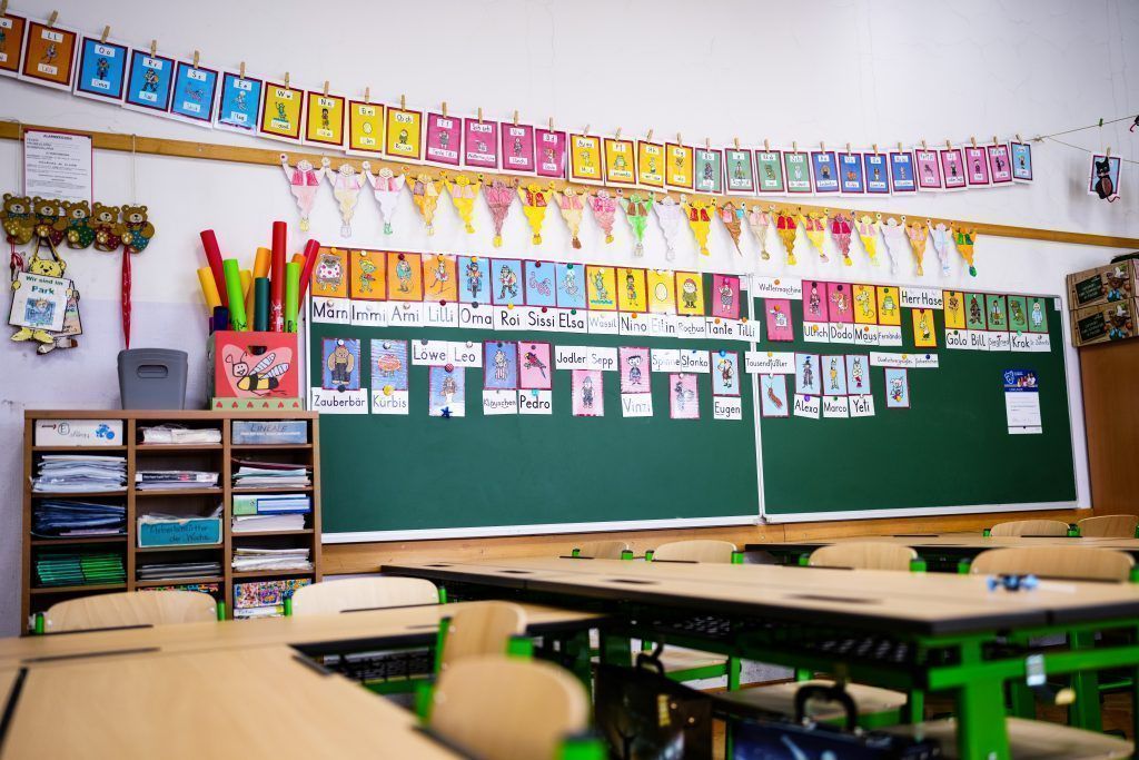 Schulstart in Ostösterreich: Heuer 98.000 Taferlklassler