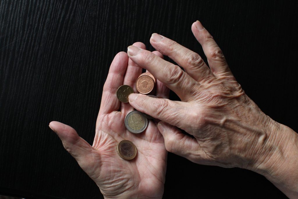 Studie: Ohne Pensionsreform steigt Risiko von Altersarmut