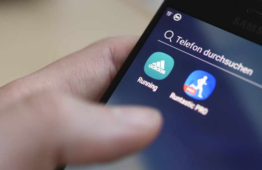 Adidas sperrt Runtastic in Österreich zu