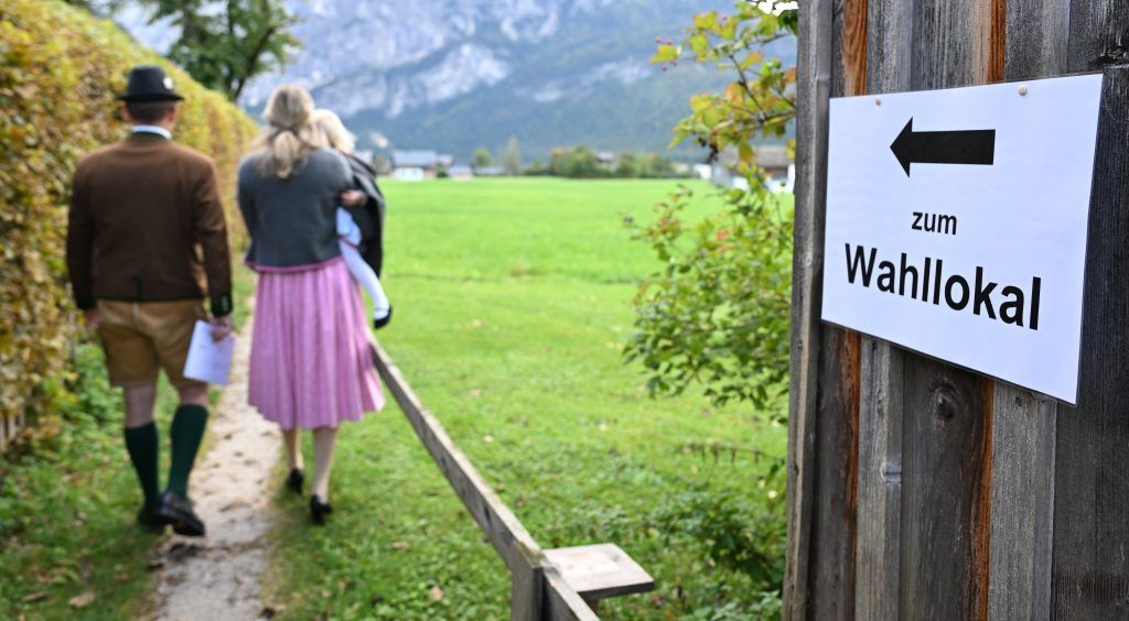 Wahlbeteiligung jedenfalls höher als 2019