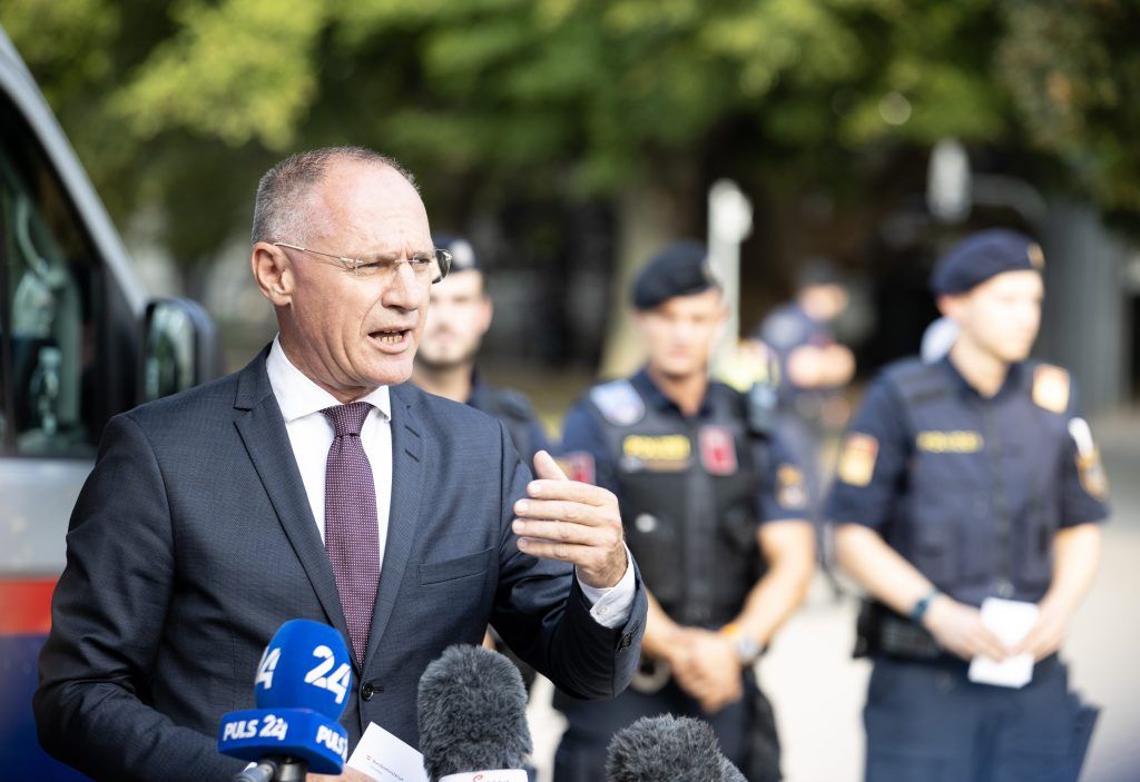 Österreich will keine abgewiesenen Flüchtlinge übernehmen