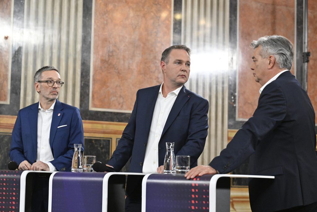 Große Enttäuschung bei der SPÖ über Wahlergebnis