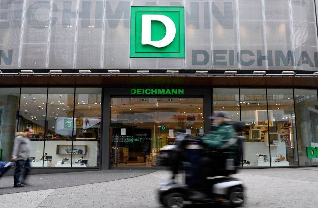 Deichmann hat Interesse an Schuh-Markenrechten von Esprit