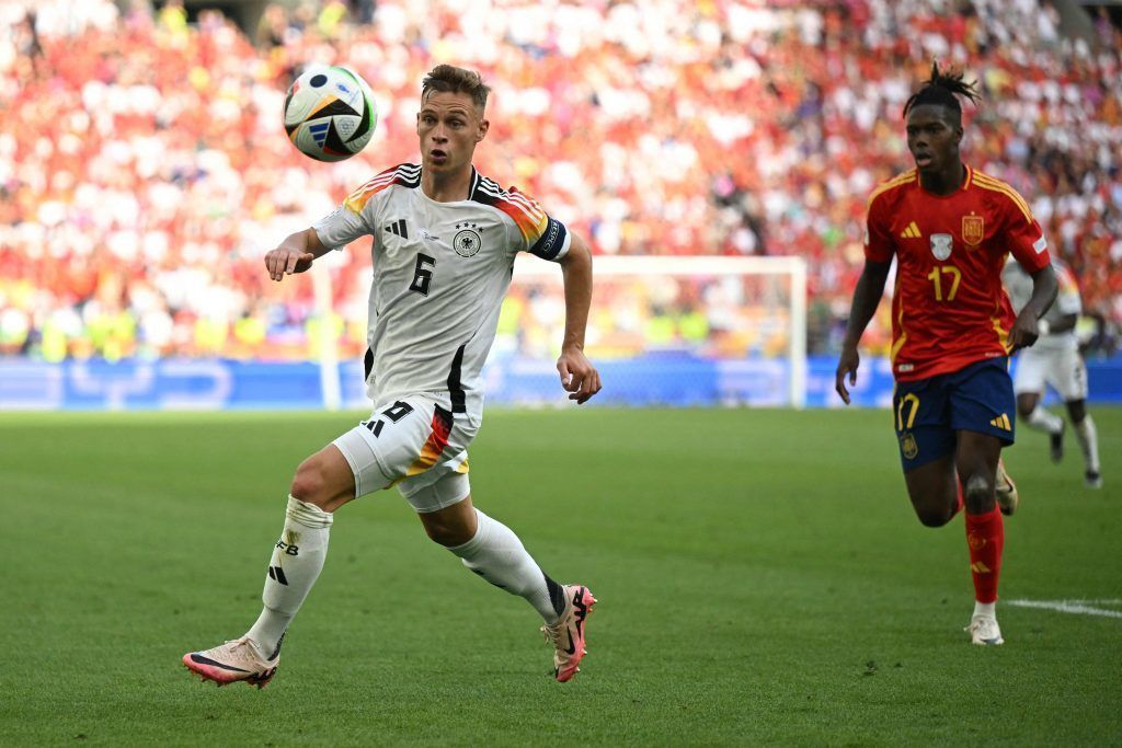 Kimmich neuer Kapitän der DFB-Elf