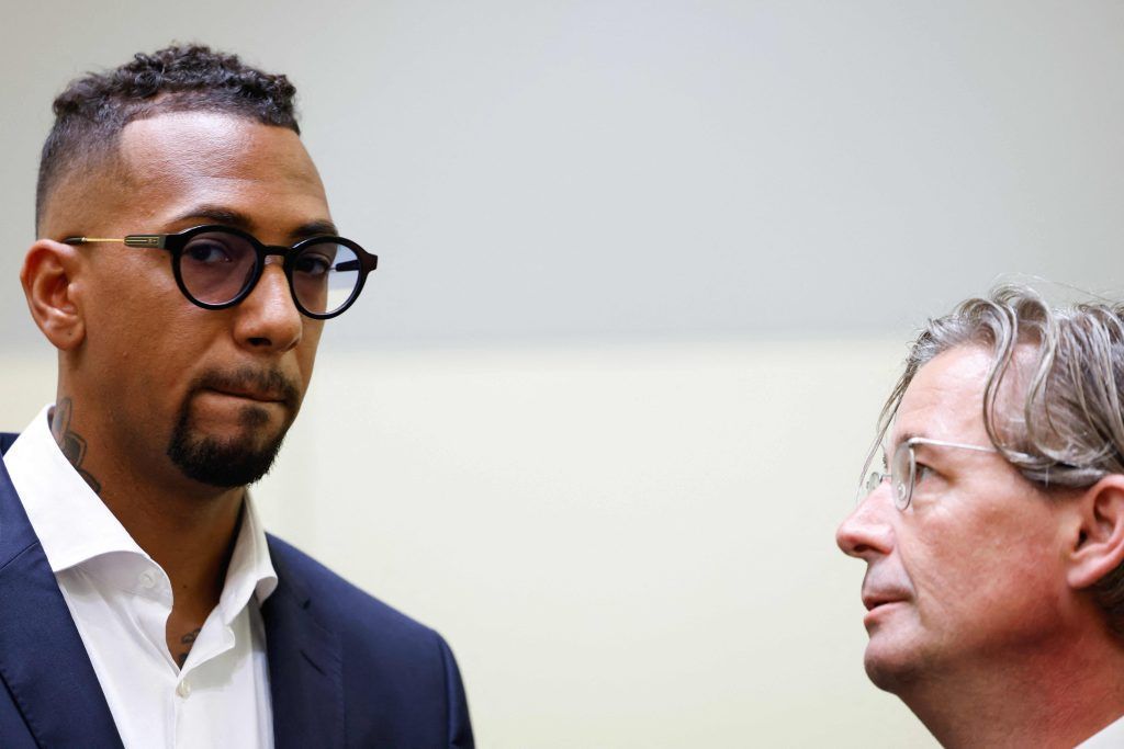 Boateng-Prozess: Staatsanwaltschaft nimmt Revision zurück