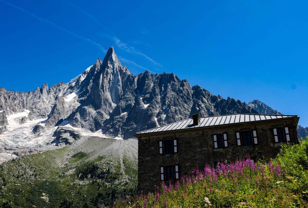 Unwetter am Mont Blanc, vier Bergsteiger vermisst