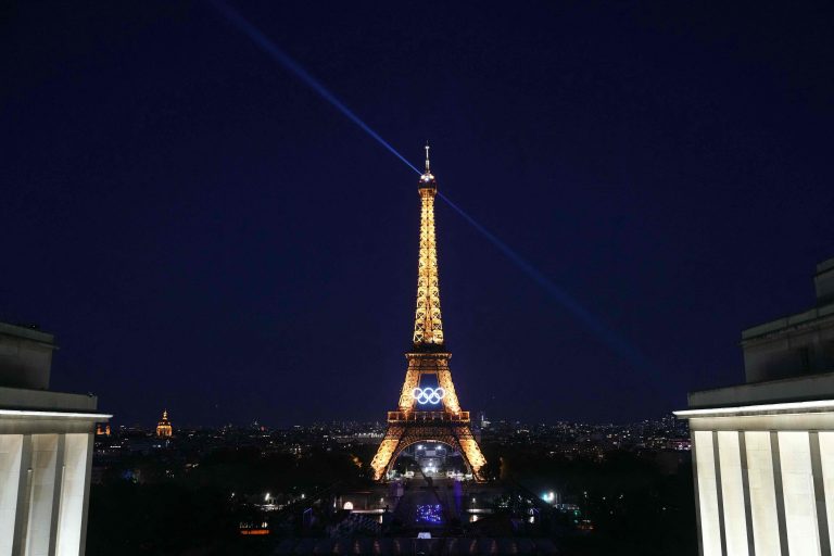 FILES-FRANCE-OLY-PARIS-2024-BASTILLE DAY
