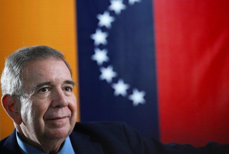FILES-VENEZUELA-SPAIN-ELECTION-OPPOSITION-ASYLUM