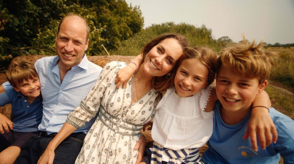 Prinzessin Kate beendet Chemotherapie