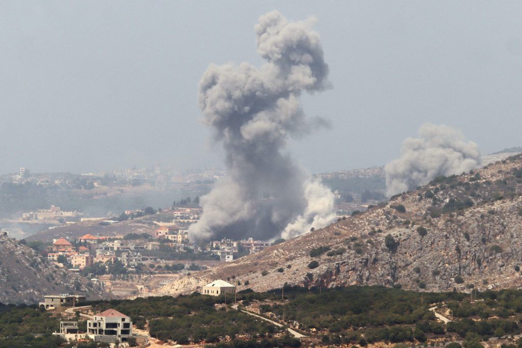 Eskalation im Libanon: 200 Tote nach Angriffen Israels
