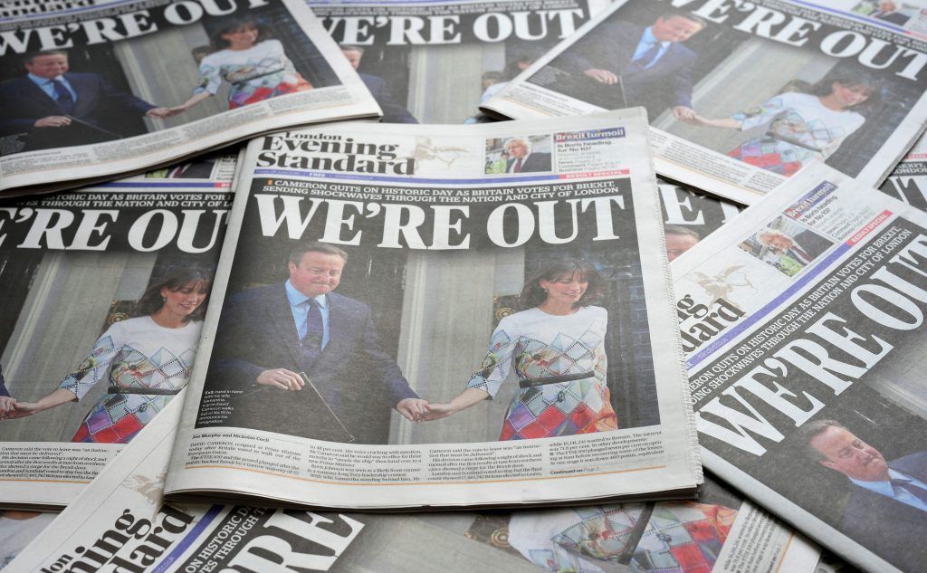 Brexit-Folgen für Großbritannien immer schlimmer